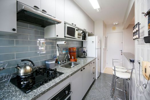 Foto 8 do(a) Apartamento de 3 quartos à venda em Vila Gumercindo, São Paulo