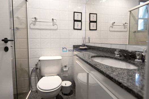 Foto 21 do(a) Apartamento de 3 quartos à venda em Vila Gumercindo, São Paulo