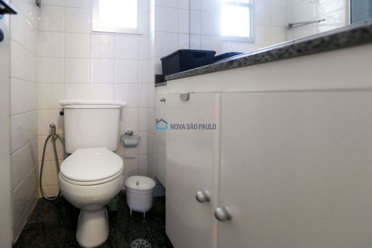 Foto 18 do(a) Apartamento de 3 quartos à venda em Vila Gumercindo, São Paulo