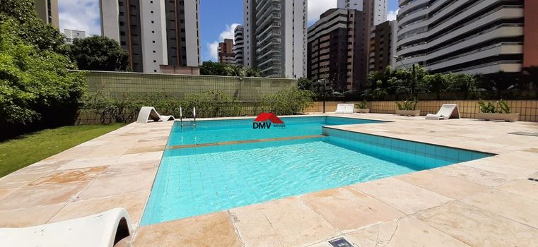 Foto 3 do(a) Apartamento de 4 quartos à venda em Meireles, Fortaleza