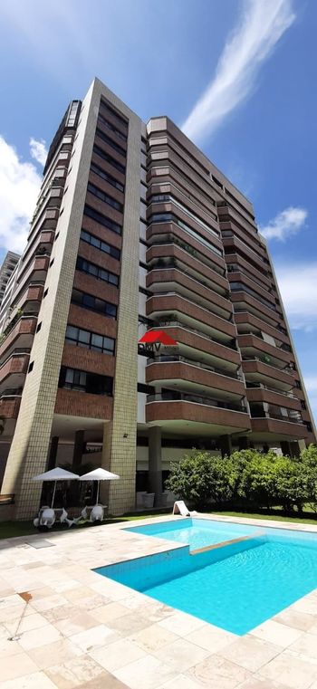 Foto 1 do(a) Apartamento de 4 quartos à venda em Meireles, Fortaleza
