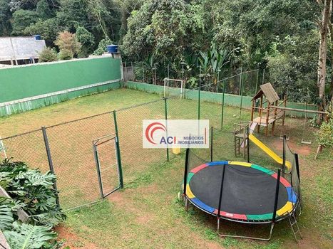 Foto 3 do(a) Casa em Condomínio de 3 quartos à venda em Jardim Barbacena, Cotia