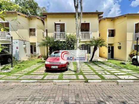 Foto 1 do(a) Casa em Condomínio de 3 quartos à venda em Jardim Barbacena, Cotia