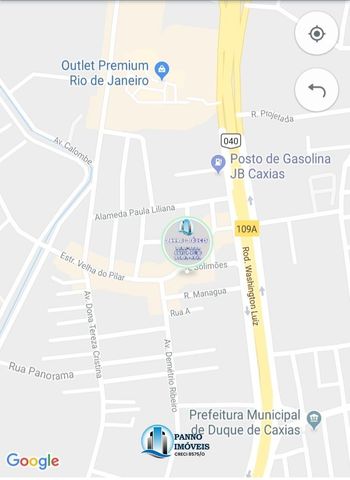 Foto 5 do(a) Terreno false à venda em Santo Antônio, Duque de Caxias
