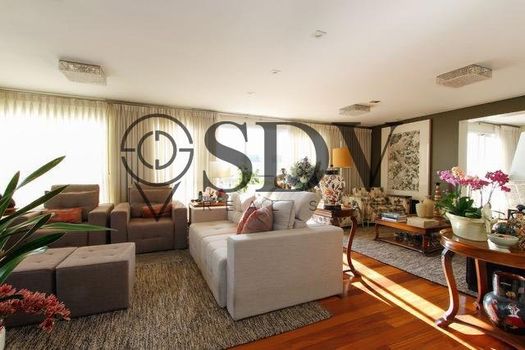 Foto 2 do(a) Cobertura de 4 quartos à venda em Perdizes, São Paulo
