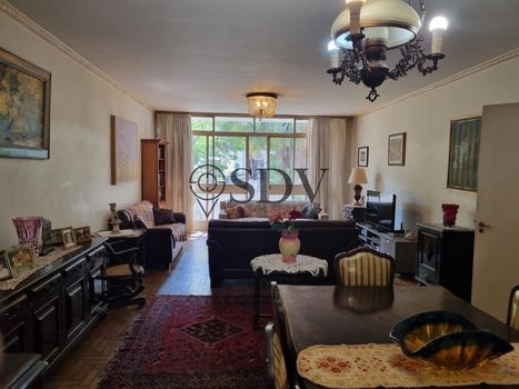 Foto 1 do(a) Apartamento de 3 quartos à venda em Jardim Paulista, São Paulo