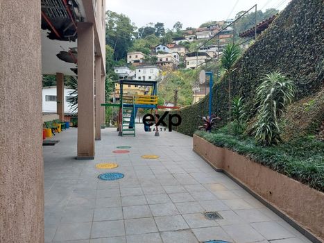 Foto 18 do(a) Apartamento de 2 quartos à venda em Bingen, Petrópolis