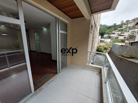 Foto 6 do(a) Apartamento de 2 quartos à venda em Bingen, Petrópolis