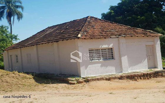 Foto 13 do(a) Fazenda / Sítio / Chácara de 7 quartos à venda em Pirapitingui, Itu