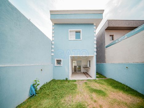 Foto 2 do(a) Casa em Condomínio de 3 quartos à venda em Villas do Jaguari, Santana de Parnaíba