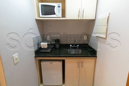 Foto 9 do(a) Flat de 1 quartos à venda em Bela Vista, São Paulo