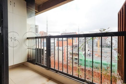 Foto 28 do(a) Apartamento de 2 quartos à venda em Bela Vista, São Paulo