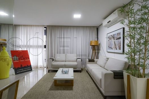 Foto 2 do(a) Apartamento de 2 quartos à venda em Bela Vista, São Paulo