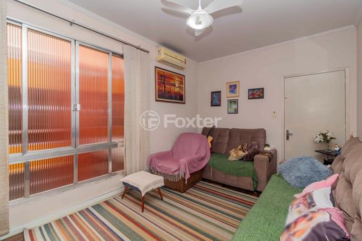 Foto 1 do(a) Apartamento de 2 quartos à venda em Navegantes, Porto Alegre