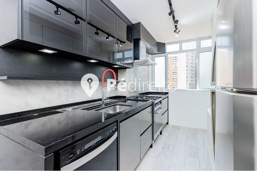 Foto 10 do(a) Apartamento de 2 quartos à venda em Vila Olímpia, São Paulo