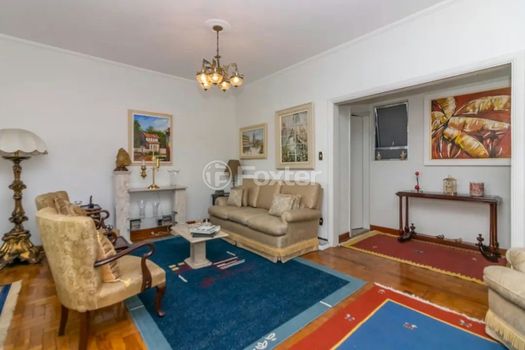 Foto 3 do(a) Apartamento de 3 quartos à venda em Santa Cecília, São Paulo