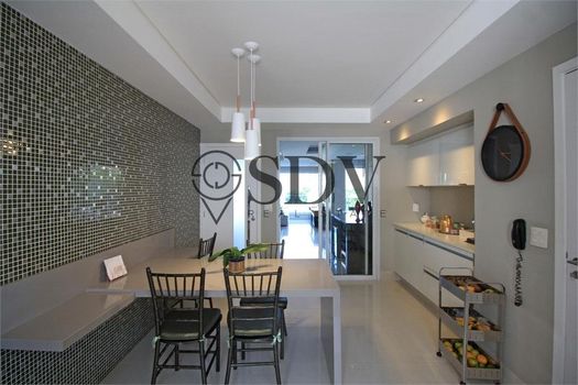 Foto 5 do(a) Apartamento de 3 quartos à venda em Pinheiros, São Paulo