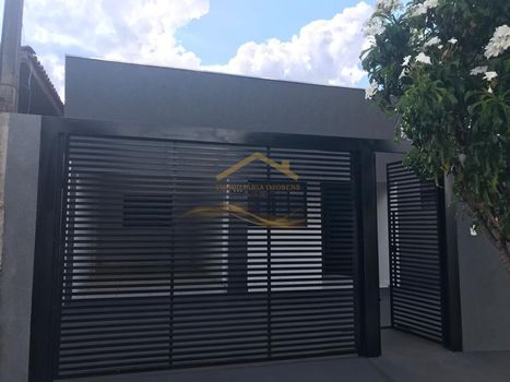 Foto 1 do(a) Casa de 3 quartos à venda em Jardim Anielli, São José do Rio Preto