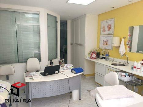 Foto 1 do(a) Sala / Conjunto Comercial false à venda em Jardim do Mar, São Bernardo do Campo