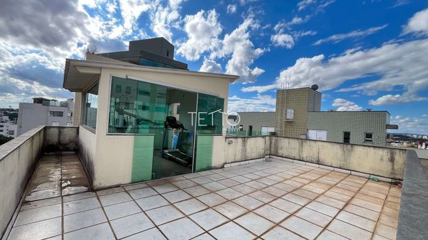 Foto 30 do(a) Cobertura de 4 quartos à venda em Liberdade, Belo Horizonte
