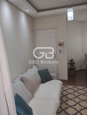 Foto 4 do(a) Apartamento de 3 quartos à venda em Jardim Santa Maria, Jacareí