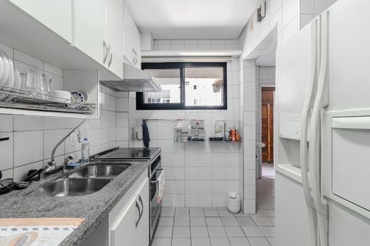 Foto 4 do(a) Cobertura de 4 quartos à venda em Vila Clementino, São Paulo