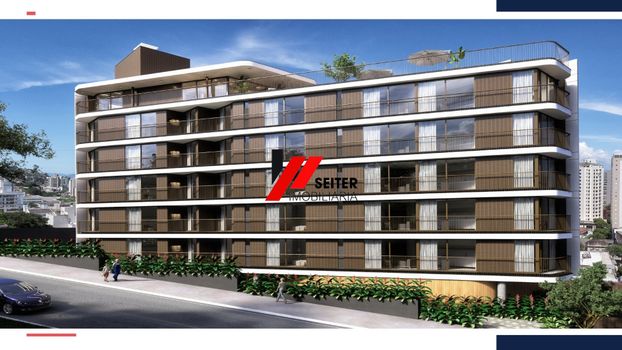 Foto 2 do(a) Apartamento de 2 quartos à venda em Centro, Florianópolis