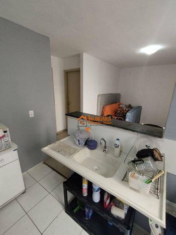 Foto 4 do(a) Apartamento de 2 quartos à venda em Água Chata, Guarulhos