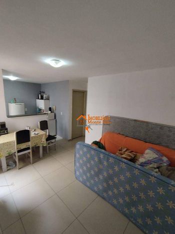 Foto 1 do(a) Apartamento de 2 quartos à venda em Água Chata, Guarulhos