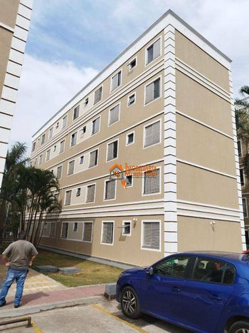 Foto 10 do(a) Apartamento de 2 quartos à venda em Água Chata, Guarulhos