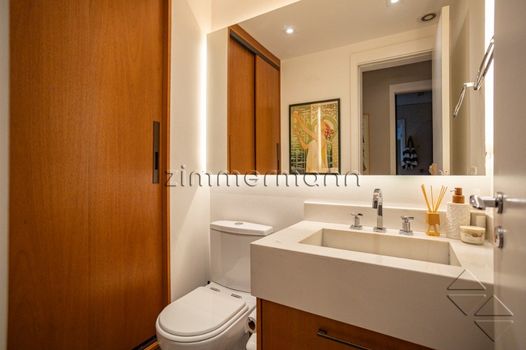 Foto 12 do(a) Apartamento de 3 quartos à venda em Jardim da Glória, São Paulo