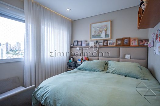 Foto 16 do(a) Apartamento de 3 quartos à venda em Jardim da Glória, São Paulo