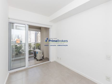 Foto 2 do(a) Apartamento de 1 quartos à venda em Vila Gertrudes, São Paulo