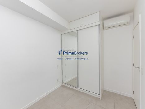 Foto 12 do(a) Apartamento de 1 quartos à venda em Vila Gertrudes, São Paulo