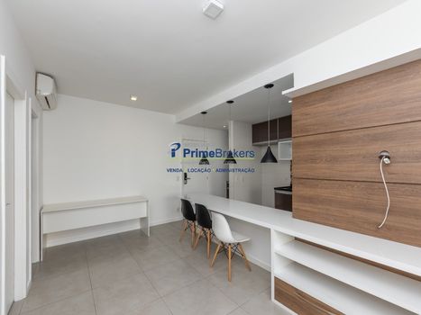 Foto 13 do(a) Apartamento de 1 quartos à venda em Vila Gertrudes, São Paulo