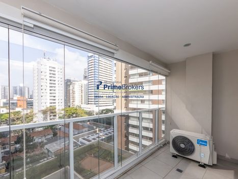 Foto 32 do(a) Apartamento de 1 quartos à venda em Vila Gertrudes, São Paulo