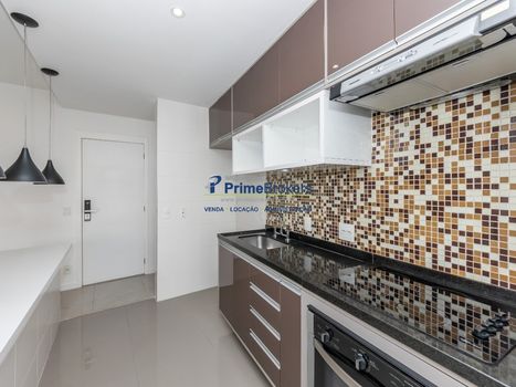 Foto 10 do(a) Apartamento de 1 quartos à venda em Vila Gertrudes, São Paulo
