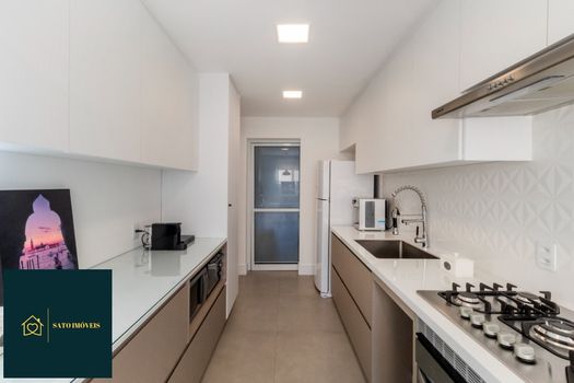 Foto 10 do(a) Apartamento de 3 quartos à venda em Vila Andrade, São Paulo
