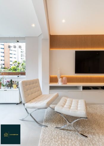 Foto 9 do(a) Apartamento de 3 quartos à venda em Vila Andrade, São Paulo