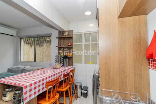Foto 8 do(a) Apartamento de 1 quartos à venda em Santo Antônio, Porto Alegre