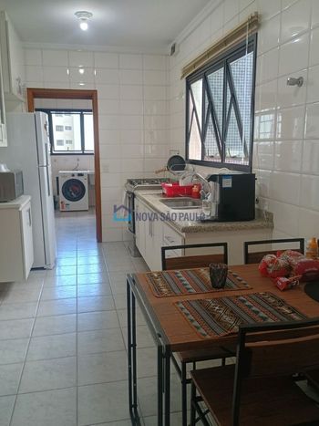 Foto 7 do(a) Apartamento de 3 quartos à venda em Mirandópolis, São Paulo