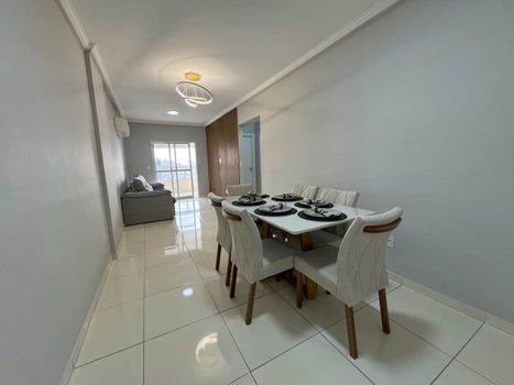 Foto 1 do(a) Apartamento de 3 quartos à venda em Aviação, Praia Grande