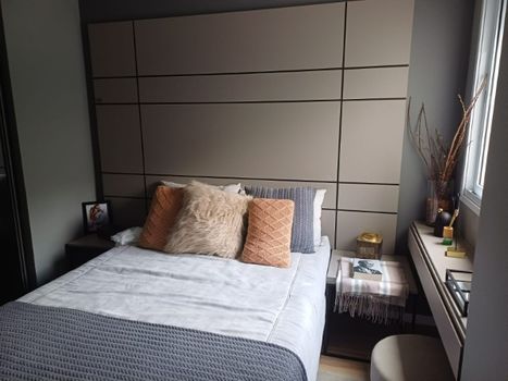 Foto 10 do(a) Apartamento de 1 quartos à venda em Brás, São Paulo