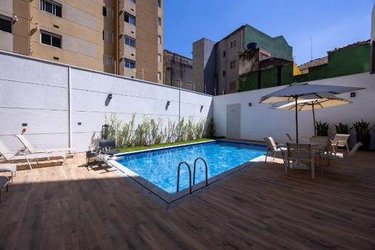 Foto 28 do(a) Apartamento de 1 quartos à venda em Brás, São Paulo
