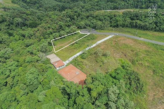 Foto 5 do(a) Terreno false à venda em Planta Almirante, Almirante Tamandaré
