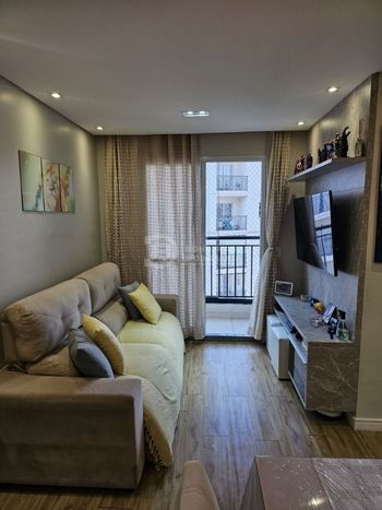 Foto 2 do(a) Apartamento de 2 quartos à venda em Jardim Norma, São Paulo