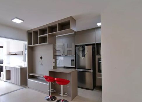 Foto 1 do(a) Apartamento de 1 quartos à venda em Vila Andrade, São Paulo