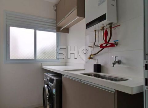 Foto 15 do(a) Apartamento de 1 quartos à venda em Vila Andrade, São Paulo