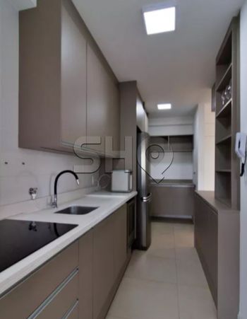 Foto 14 do(a) Apartamento de 1 quartos à venda em Vila Andrade, São Paulo