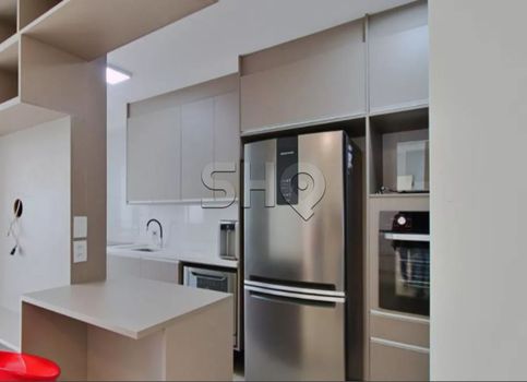 Foto 45 do(a) Apartamento de 1 quartos à venda em Vila Andrade, São Paulo